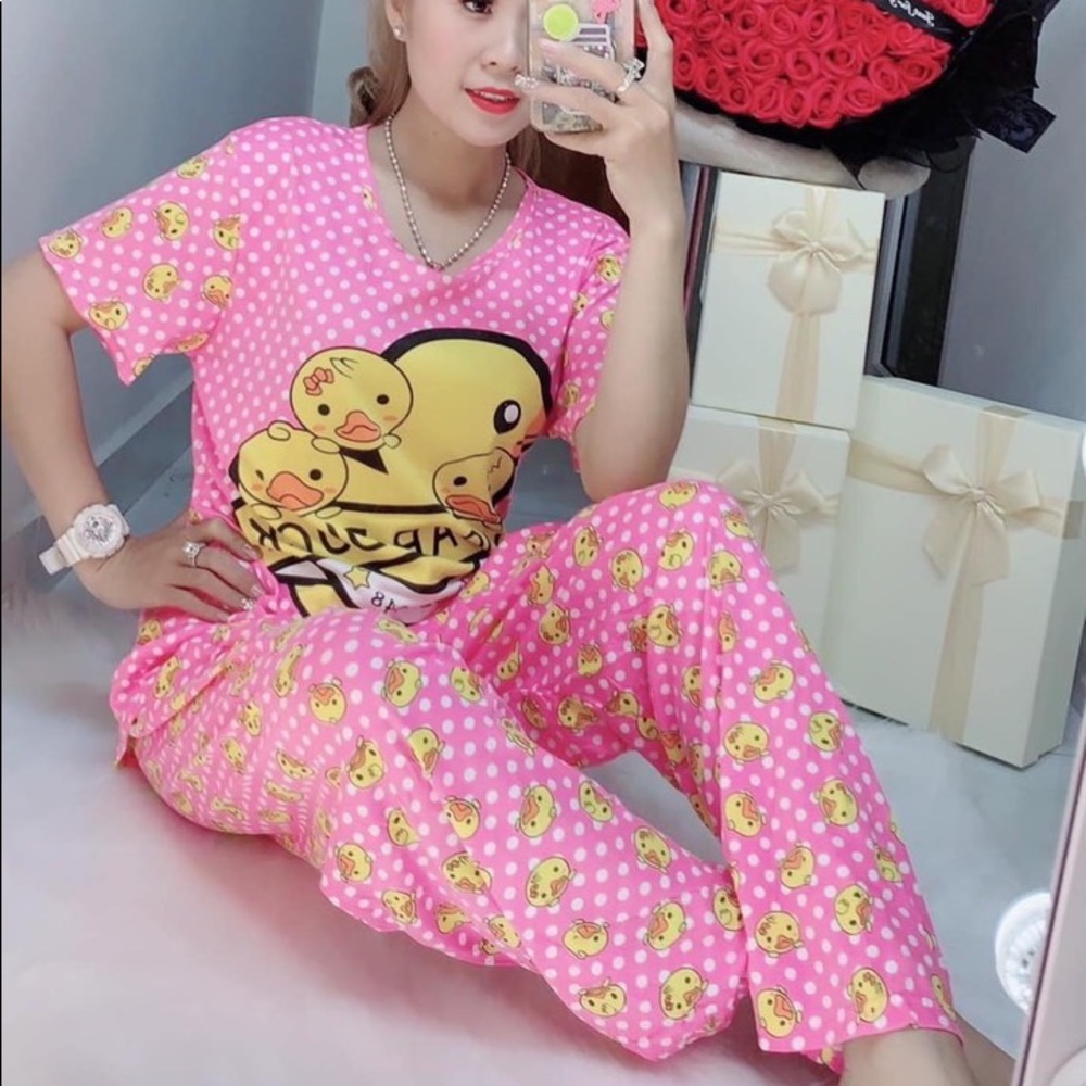 Sleep clothes